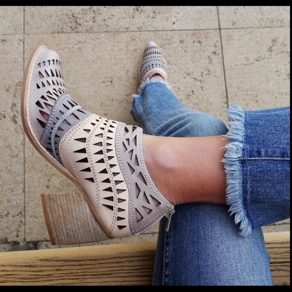 Jeffrey Campbell booties